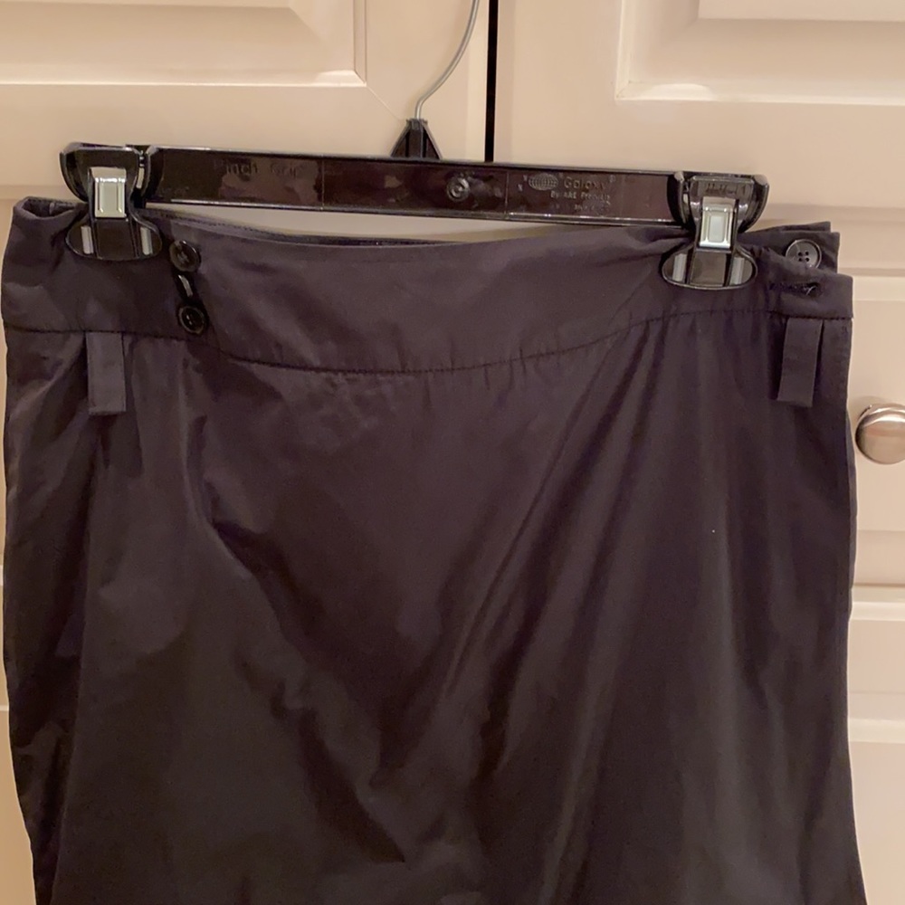 Wrap Bubble Skirt - image 2